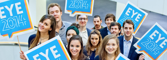 Visuel european youth event